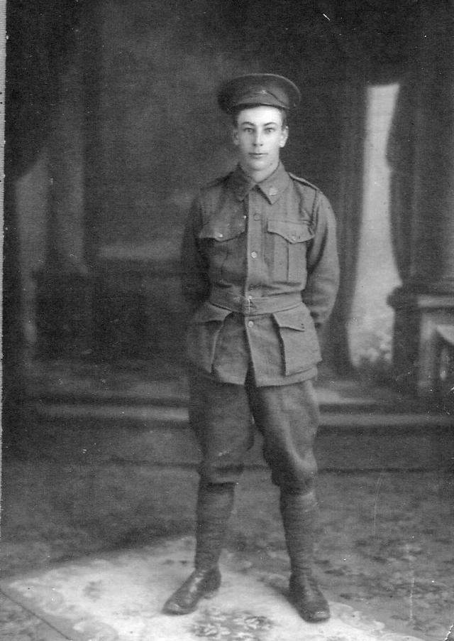 Honouring Our Fallen On Remembrance Day Vic Bowman Limestone Coast