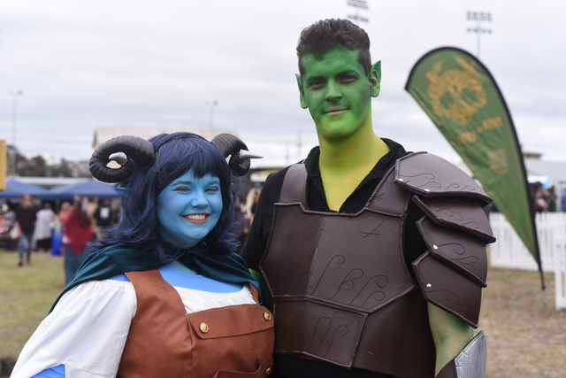 GALLERY: 2024 Mount Gambier Medieval Fair | Limestone Coast Today