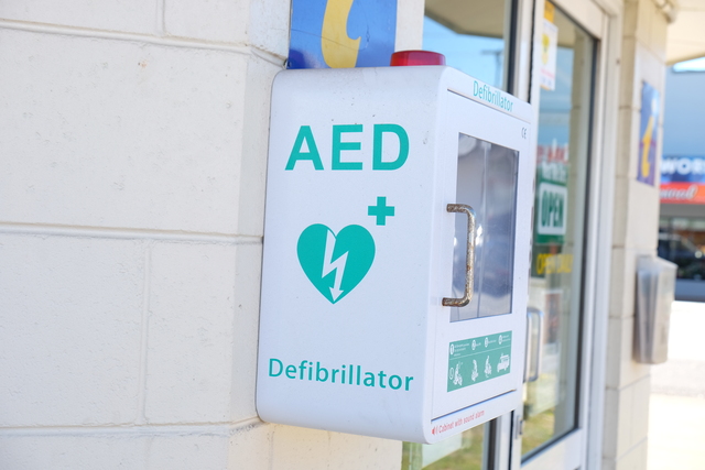 Defibrillator grants open | Limestone Coast Today