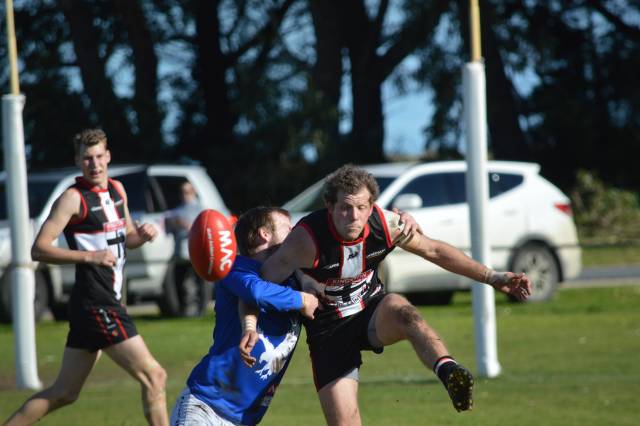 Kingston v Penola football/netball | PHOTOS | Limestone Coast Today