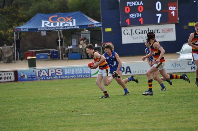 KNTFL preliminary finals | UPDATES