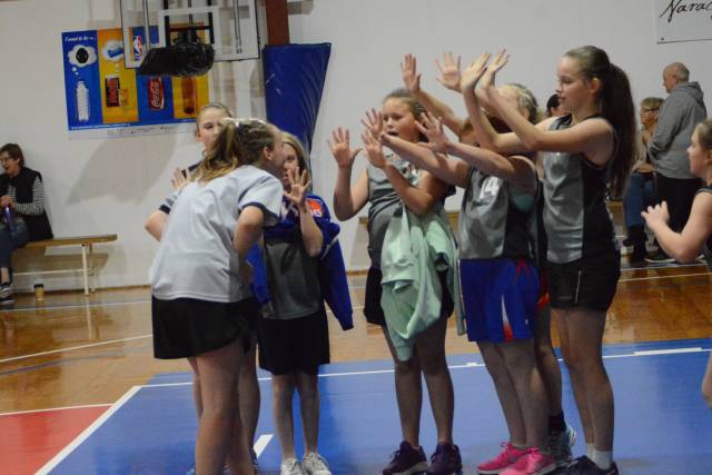 Junior basketball May 25 | PHOTOS