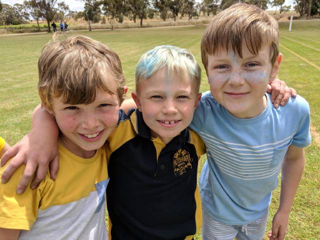 Padthaway sports day | PHOTOS