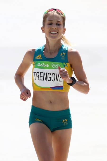 Olympian to compete at Kingston triathlon?