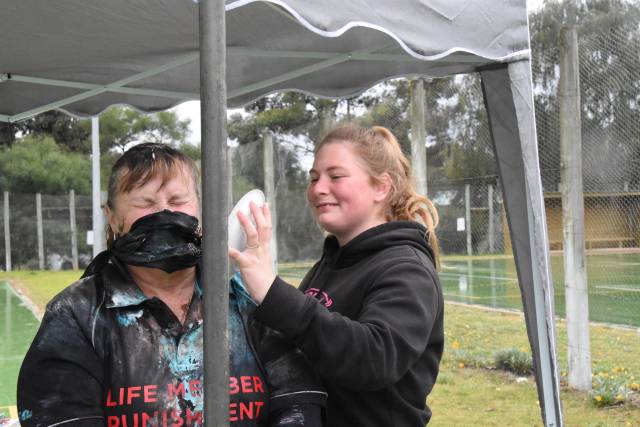 Hyslop’s the cream of the crop!