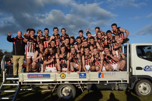 Murray South East win 2017 SA Country Championships | VIDEO