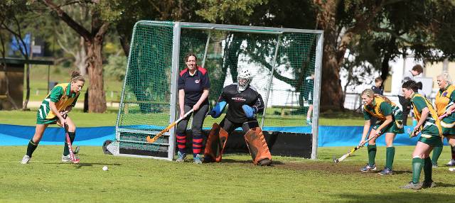 Hockey grand finals all set