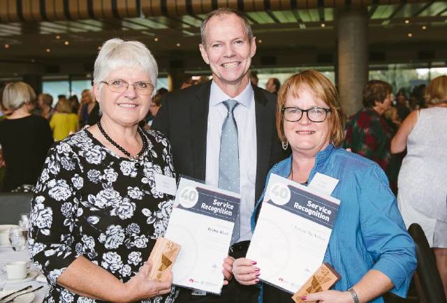 Educators recognised | Limestone Coast Today