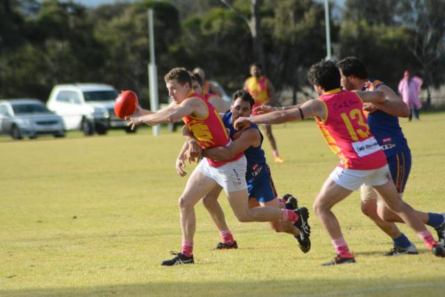 KNTFL A grade football scores | ROUND 12