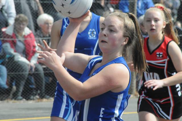 KNT junior netball grand finals | PHOTOS