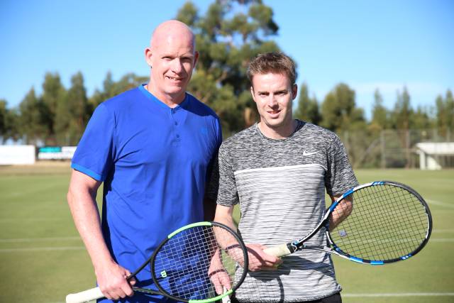 Lucindale 53rd Easter tennis a big success
