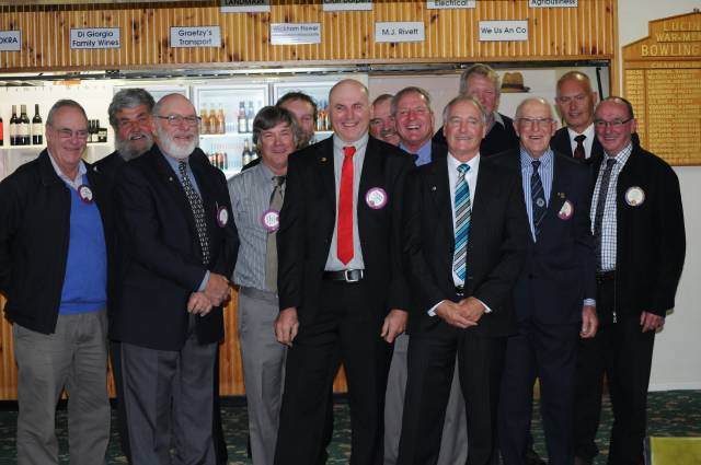 Lucindale Lions changeover dinner | PHOTOS/VIDEO | Limestone Coast Today