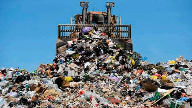 Solid waste levy set to rise