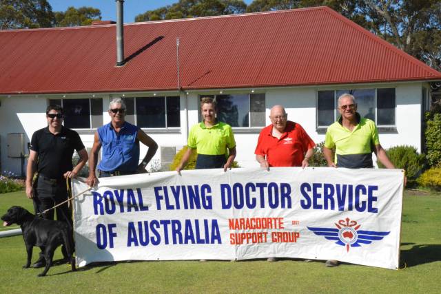 Tradies golf day
