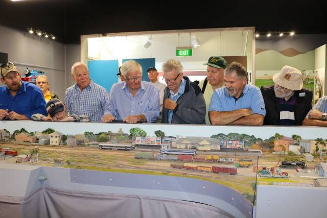 New Railway Exhibit Opens | Limestone Coast Today