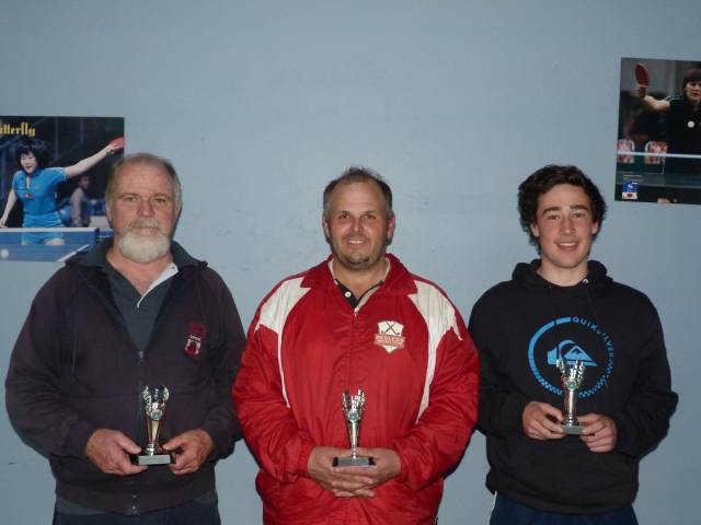 Hit Wonders crowned A grade champions