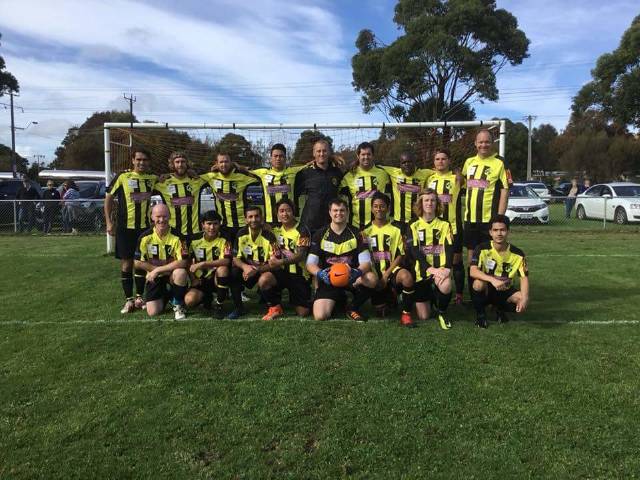 United wins first trophy in 32 years