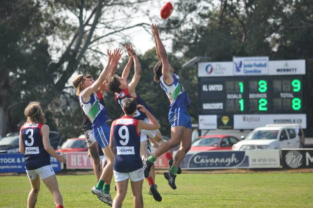 KNTFL qualifying final | LIVE SCORES