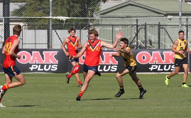 SA U18s start with win | PHOTOS