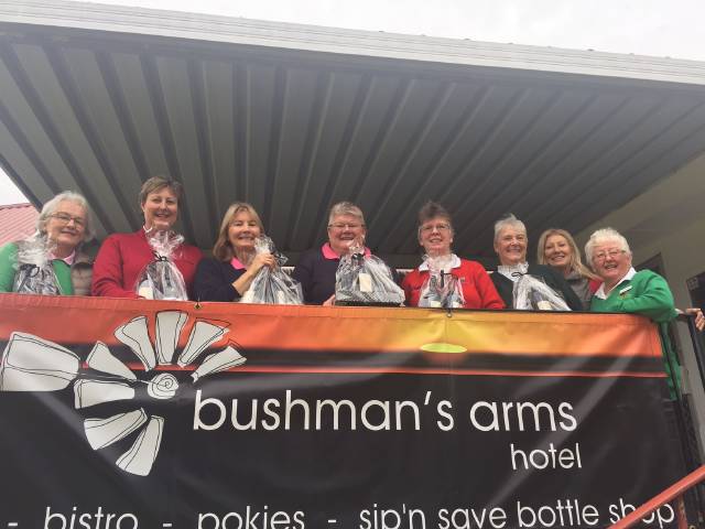 Naracoorte ladies host Bronze Shield