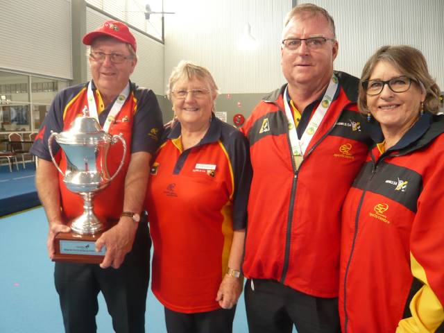 SA bowlers enjoy success