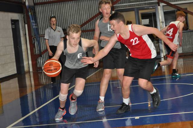 Junior basketball U14 grand finals | PHOTOS