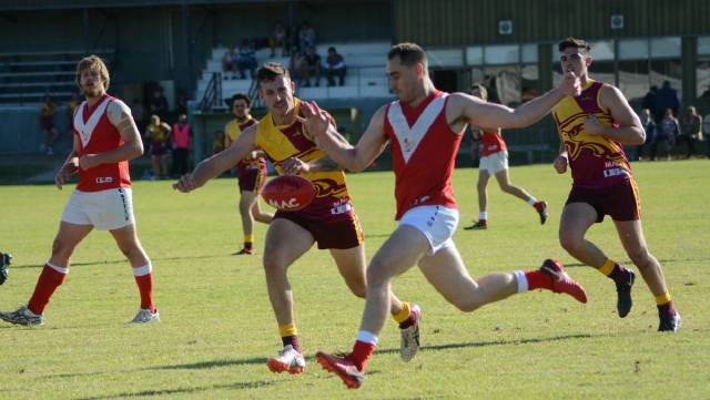 KNTFL A grade team selections | ROUND 12