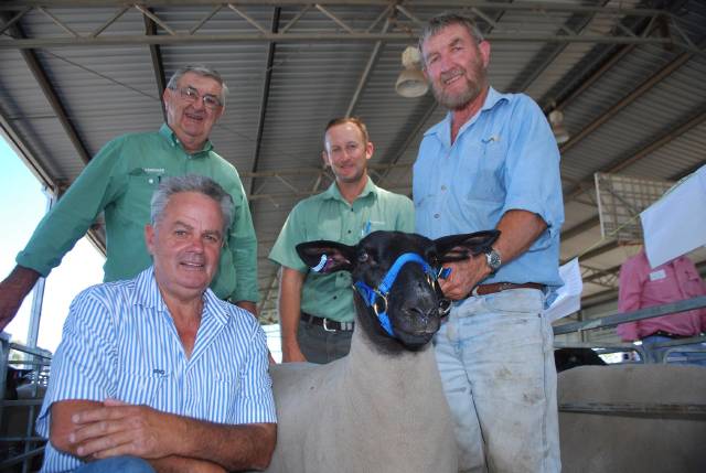 State’s buyers help set records