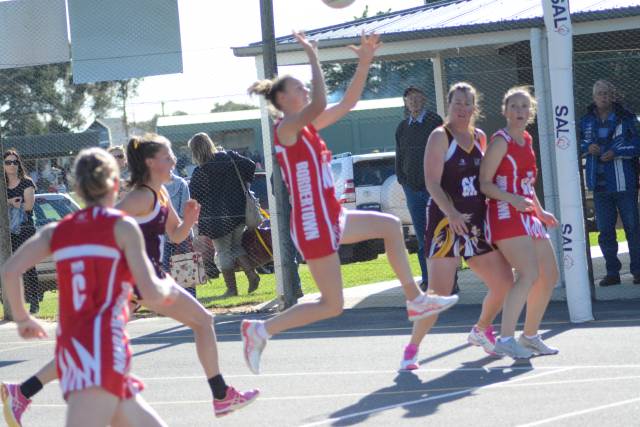 Border Districts v Bordertown footy/netball | PHOTOS