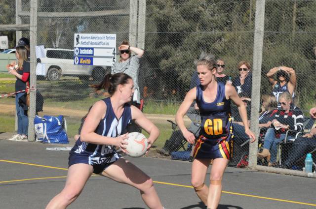 KNT senior netball grand finals | PHOTOS