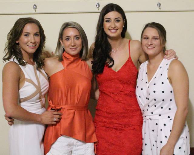 Border Districts football and netball presentations | PHOTOS