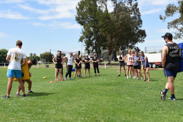 Limestone Coast AFLW draw released