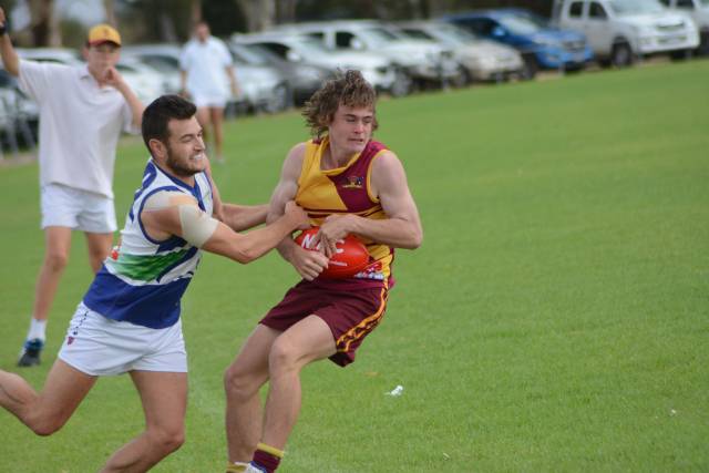 KNTFL A grade team selections | ROUND 3