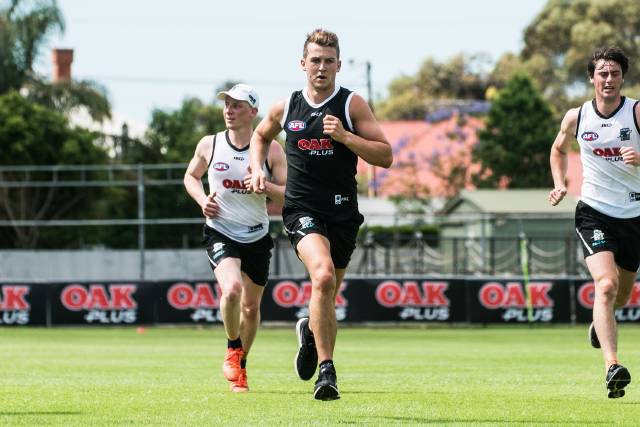 Jack Trengove’s new life at Port Adelaide | Q&A