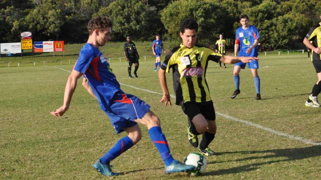 United suffer losses to Blue Lake