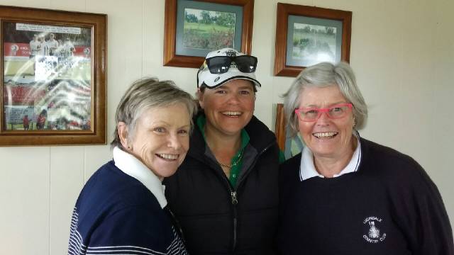 Lucindale golfers record great scores