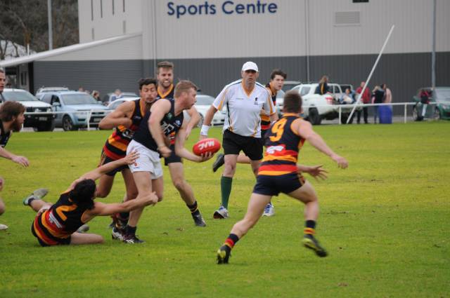 KNTFL A grade round 15 | SCORES