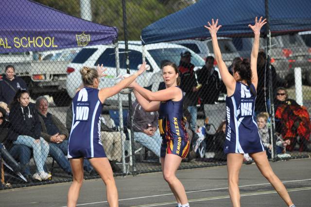 KNTNA netball grand final | PREVIEW