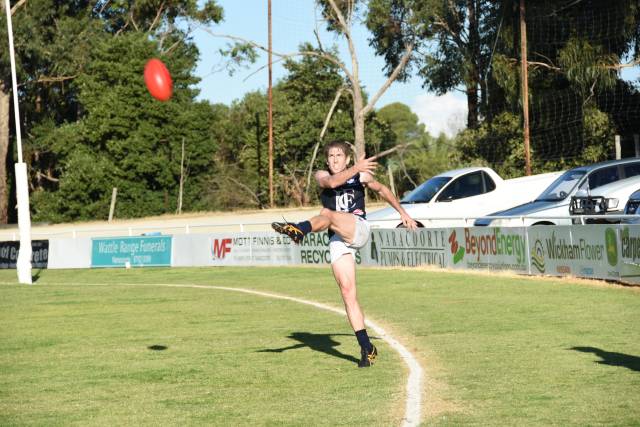 KNTFL A grade teams | ROUND 5