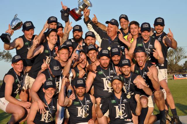 KNTFL senior football grand finals | PHOTOS