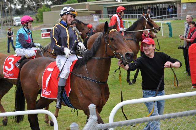 Naracoorte trainers start well
