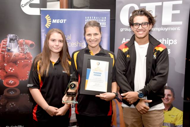 New Aboriginal Sporting Academy begins