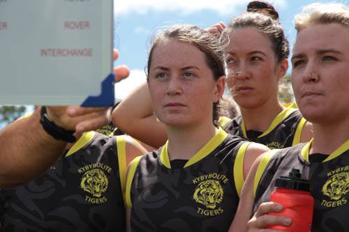 Kyby women’s footy round 5 | PHOTOS