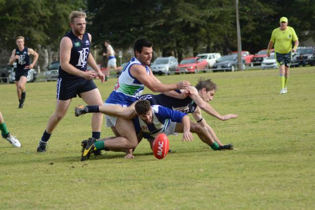 KNTFL A grade football scores | ROUND 16