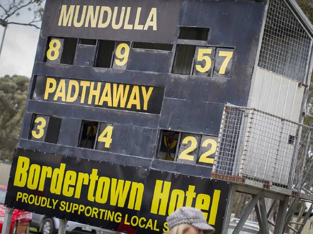 KNTFL A grade football round 16 | SCORES