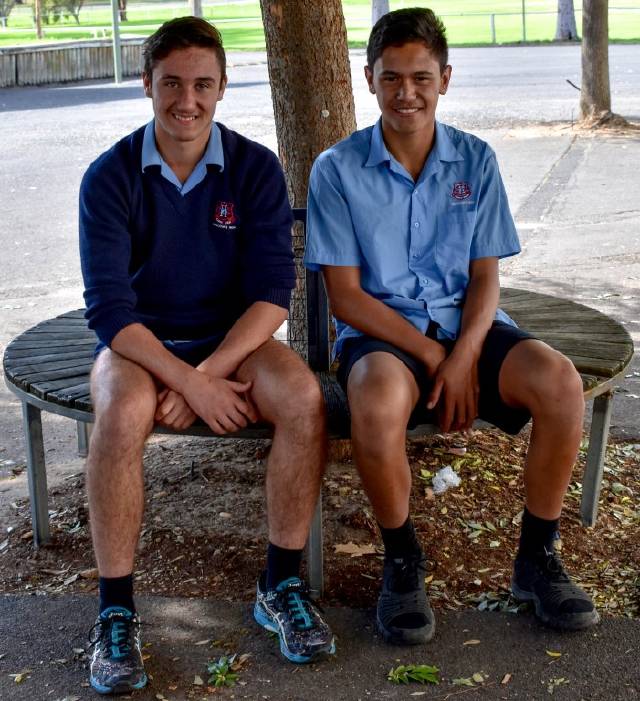 Two chosen in indigenous AFL comp