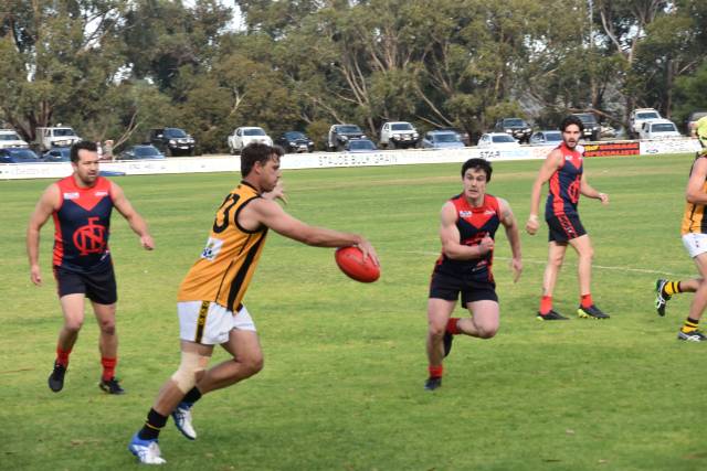 Naracoorte v Mundulla football | PHOTOS