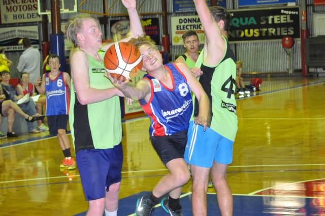 Naracoorte junior basketball | PHOTOS