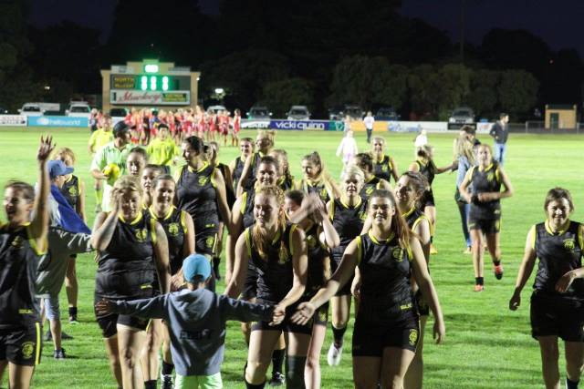 Kybybolite debuts in LCWFL | PHOTOS