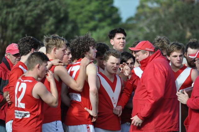 Naracoorte v Bordertown footy/netball | PHOTOS